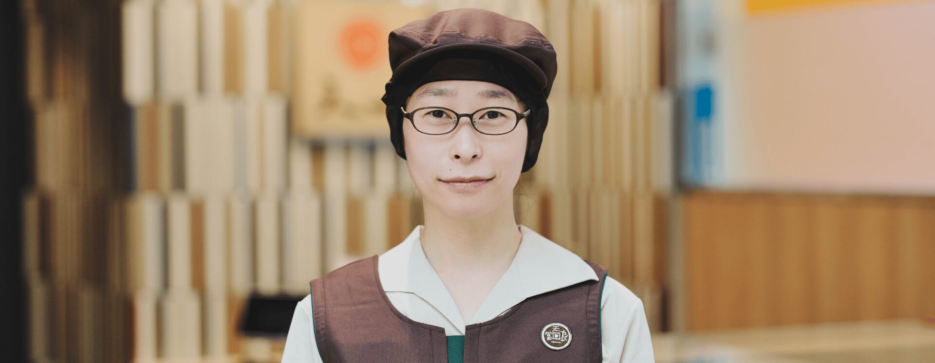 お客様の反応を直接見て、「美味しい！」を共有できるのが嬉しいです。