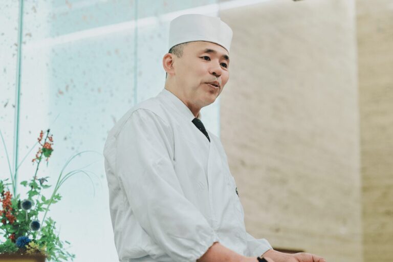 調理スタッフ